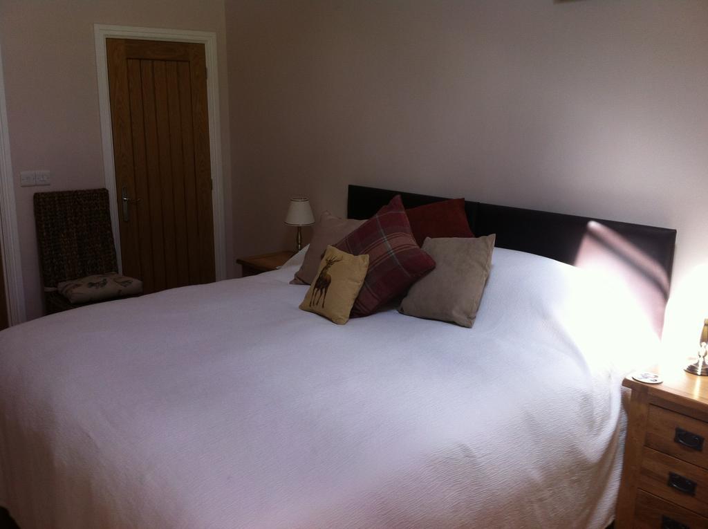 The Cholmeley Arms Bed and Breakfast Burton Coggles Værelse billede